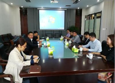 融創集團赴瓜洲洽談旅游開發合作，共繪文旅融合新藍圖